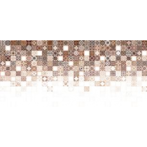 Hammam облицовочная плитка рельеф бежевый (HAG011D) 20x44