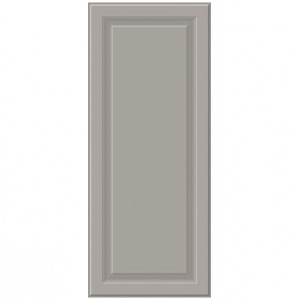 Плитка настенная Liberty grey серый 02 25х60