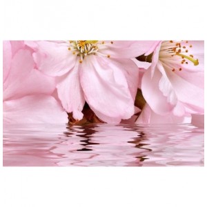 Декоративный массив Букет розовый (07-00-5-09-01-41-665) 25x40 см