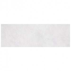 Плитка настенная Lauretta white белый 01 30х90 
