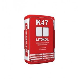 Клей LitoKol К47 25 кг 