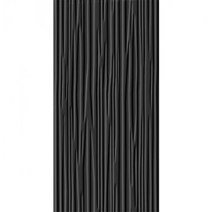 Плитка настенная Кураж-2 черная (00-00-1-08-11-04-004) 
