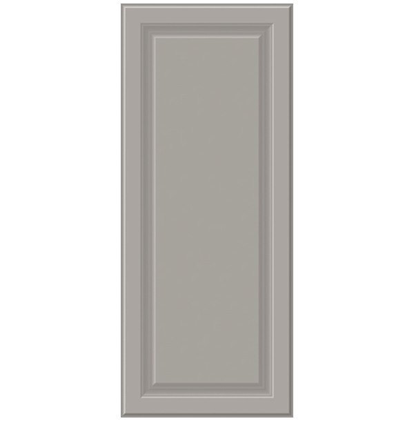 Плитка настенная Liberty grey серый 02 25х60