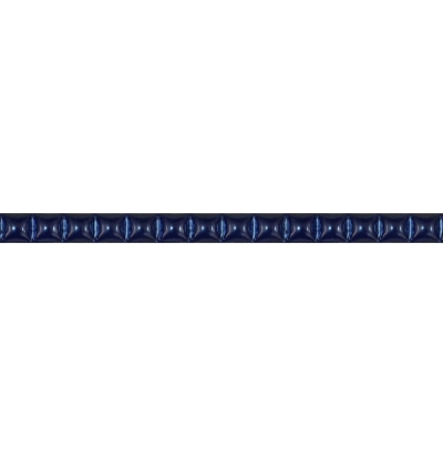 Бордюр Агат темно-синий люстр 70  СК000013401