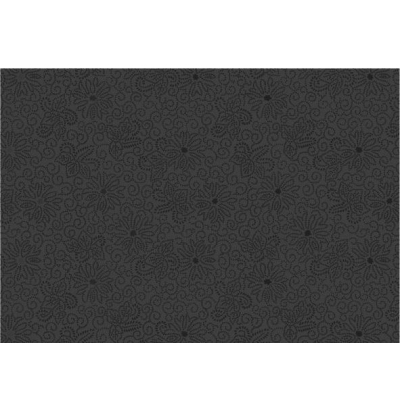Плитка настенная Монро 5 черная 27.5x40 см 